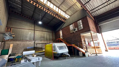 SS WADEVILLE BUSINESS PARK